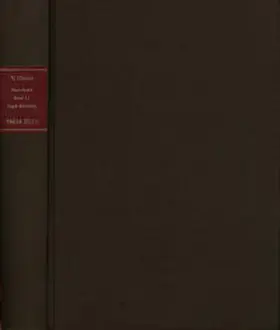 Hinske |  Forschungen und Materialien zur deutschen Aufklärung / Abteilung III: Indices. Kant-Index. Section 1: Indices zum Kantschen Logikcorpus. Band 3.1: Stellenindex | Buch |  Sack Fachmedien