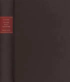 Hinske |  Forschungen und Materialien zur deutschen Aufklärung / Abteilung III: Indices. Kant-Index. Section 1: Indices zum Kantschen Logikcorpus. Band 3.3: Konkordanz, Zweite Hälfte (N-Z), und Sonderindices | Buch |  Sack Fachmedien