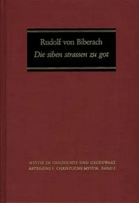 Schmidt |  Die siben strassen zu got | Buch |  Sack Fachmedien