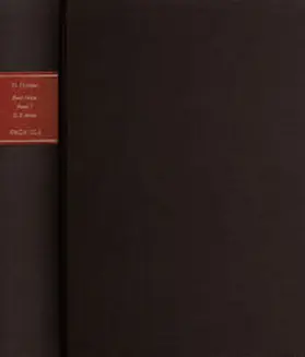 Delfosse / Schay / Hinske |  Forschungen und Materialien zur deutschen Aufklärung / Abteilung III: Indices. Kant-Index. Section 1: Indices zum Kantschen Logikcorpus. Band 1: Stellenindex und Konkordanz zu George Friedrich Meier ›Auszug aus der Vernunftlehre‹ | Buch |  Sack Fachmedien
