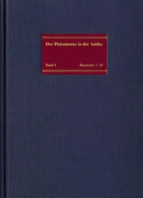 Dörrie / Baltes / Pietsch |  Die geschichtlichen Wurzeln des Platonismus | Buch |  Sack Fachmedien