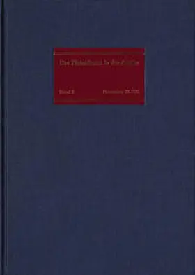 Dörrie / Baltes / Pietsch | Der Platonismus im 2. und 3. Jahrhundert nach Christus | Buch | 978-3-7728-1155-5 | sack.de