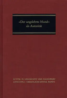 Heimbach |  »Der ungelehrte Mund« als Autorität | Buch |  Sack Fachmedien