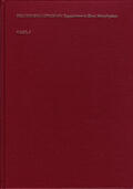 Philoponus / Lohr |  Expositiones In Omnes XIV Aristotelis libros Metaphysicos | Buch |  Sack Fachmedien