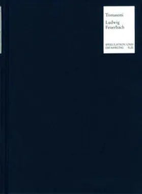 Tomasoni |  Ludwig Feuerbach und die nicht-menschliche Natur | Buch |  Sack Fachmedien