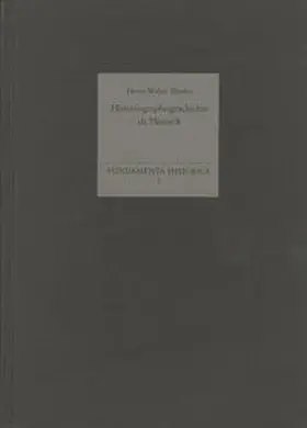 Blanke |  Historiographiegeschichte als Historik | Buch |  Sack Fachmedien