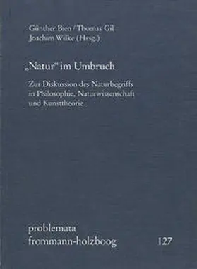 Holzboog |  »Natur« im Umbruch | Buch |  Sack Fachmedien