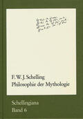 Schelling / Roser / Schulten |  Philosophie der Mythologie | Buch |  Sack Fachmedien