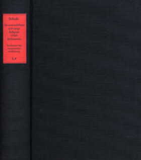 Schade / Mulsow | Die unwandelbare und ewige Religion (1760) | Buch | 978-3-7728-1614-7 | sack.de