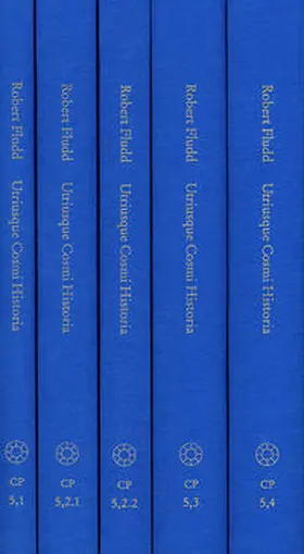 Fludd / Schmidt-Biggemann |  Utriusque Cosmi Historia | Buch |  Sack Fachmedien