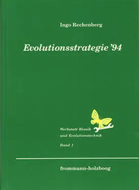 Rechenberg |  Evolutionsstrategie '94 | Buch |  Sack Fachmedien