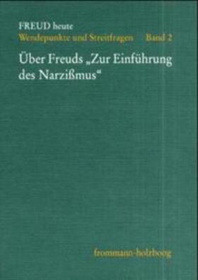Fonagy / Sandler / Spector Person |  Über Freuds 'Zur Einführung des Narzißmus' | Buch |  Sack Fachmedien