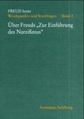 Sandler / Fonagy / Spector Person |  Über Freuds 'Zur Einführung des Narzißmus' | Buch |  Sack Fachmedien