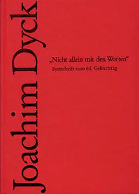 Müller / Pankau / Ueding |  »Nicht allein mit den Worten« | Buch |  Sack Fachmedien