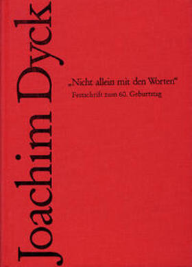 Müller / Pankau / Ueding | "Nicht allein mit den Worten" | Buch | 978-3-7728-1703-8 | sack.de