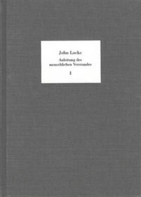 Locke / Boswell / Pozzo | Anleitung des menschlichen Verstandes. Of the Conduct of the Understanding, in 2 Bdn. | Buch | 978-3-7728-1711-3 | sack.de