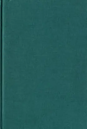 Berger / Roloff / Stroka |  Carl Hauptmann: Sämtliche Werke / Band VII,1: Frühe Erzählungen (Textband) | Buch |  Sack Fachmedien