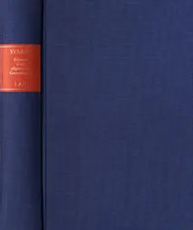 Svarez / Krause |  Carl Gottlieb Svarez: Gesammelte Schriften / Zweite Abteilung: Die Preußische Rechtsreform. I. Das Allgemeine Landrecht: Die Texte. A. Entwurf eines allgemeinen Gesetzbuches für die Preußischen Staaten (EAGB) | Buch |  Sack Fachmedien