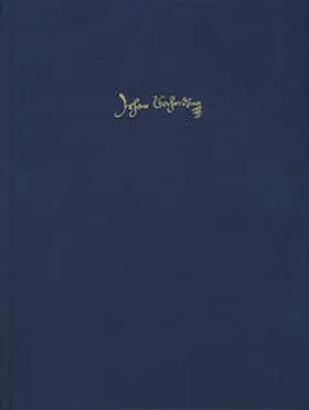 Steiger |  Johann Gerhard (1582–1637) | Buch |  Sack Fachmedien