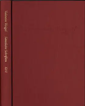 Weigel / Peuckert / Zeller |  Weigel, Valentin: Sämtliche Schriften. Neue Edition / Band 12,1-2: Kirchen- oder Hauspostille | Buch |  Sack Fachmedien