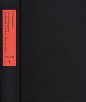 Dyck / Sandstede |  Quellenbibliographie zur Rhetorik, Homiletik und Epistolographiedes 18. Jahrhunderts im deutschsprachigen Raum | Buch |  Sack Fachmedien