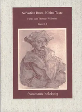 Brant / Wilhelmi |  Kleine Texte. Band 1, Teil 1 | Buch |  Sack Fachmedien