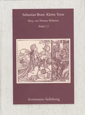 Brant / Wilhelmi |  Kleine Texte. Band 1, Teil 2 | Buch |  Sack Fachmedien