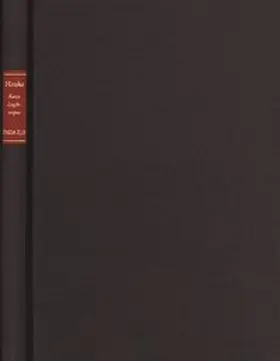Hinske |  Forschungen und Materialien zur deutschen Aufklärung / Zwischen Aufklärung und Vernunftkritik | Buch |  Sack Fachmedien
