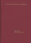 Hölderlin-Archiv |  Internationale Hölderlin-Bibliographie / Musikalien und Tonträger zu Hölderlin von 1806-1999 | Buch |  Sack Fachmedien