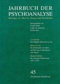 Frank / Hinz / Hermanns |  Jahrbuch der Psychoanalyse / Band 45 | Buch |  Sack Fachmedien