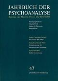 Frank / Hermanns / Hinz |  Jahrbuch der Psychoanalyse / Band 47 | Buch |  Sack Fachmedien