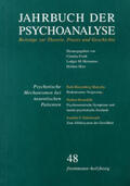 Frank / Hermanns / Hinz |  Jahrbuch der Psychoanalyse / Band 48: Psychotische Mechanismen bei neurotischen Patienten | Buch |  Sack Fachmedien