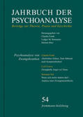 Frank / Hermanns / Hinz |  Jahrbuch der Psychoanalyse: Band 54: Psychoanalyse von Zwangskranken | Buch |  Sack Fachmedien