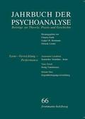 Frank / Hermanns / Löchel |  Jahrbuch der Psychoanalyse / Band 66: Szene - Verwicklung - Performance | Buch |  Sack Fachmedien