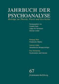 Frank / Hermanns / Löchel |  Jahrbuch der Psychoanalyse / Band 67 | Buch |  Sack Fachmedien