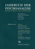 Ebrecht-Laermann / Nissen / Thußbas |  Jahrbuch der Psychoanalyse / Band 76: Mikroprozesse | Buch |  Sack Fachmedien