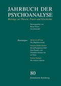 Nissen / Zeitschel / Zeitzschel |  Jahrbuch der Psychoanalyse: Band 80: Deutungen | Buch |  Sack Fachmedien