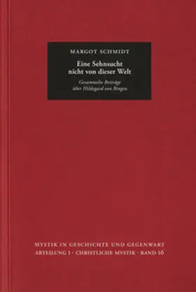 Schmidt / Riedlinger / Ranff |  Eine Sehnsucht nicht von dieser Welt | Buch |  Sack Fachmedien