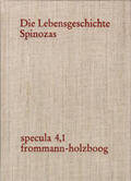 Walther / Holzboog |  Die Lebensgeschichte Spinozas, 2 Teile | Buch |  Sack Fachmedien