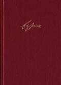 Jacobi / Jaeschke / Sudhoff |  Friedrich Heinrich Jacobi: Briefwechsel - Nachlaß - Dokumente / Briefwechsel. Reihe II: Kommentar. Band 3: Briefwechsel 1782-1784 | Buch |  Sack Fachmedien