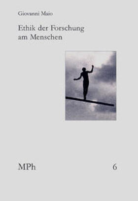Maio | Ethik der Forschung am Menschen | Buch | 978-3-7728-2196-7 | sack.de