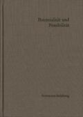 Buchheim / Lorenz / Kneepkens |  Potentialität und Possibilität | Buch |  Sack Fachmedien