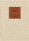 Hoffmann / Holzboog |  Philosophische Physiologie | Buch |  Sack Fachmedien