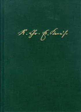 Seidel / Urena / Fuchs |  Karl Christian Friedrich Krause: Ausgewählte Schriften / Band II: Philosophisch-freimaurerische Schriften (1808–1832) | Buch |  Sack Fachmedien