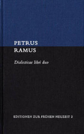 Ramus / Lalla |  Dialecticae libri duo | Buch |  Sack Fachmedien