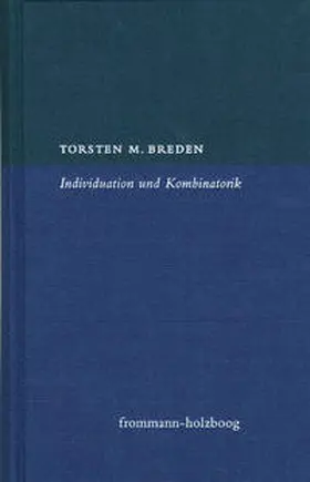 Breden |  Individuation und Kombinatorik | Buch |  Sack Fachmedien
