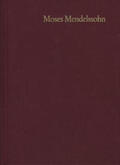 Mendelssohn / Krochmalnik |  Moses Mendelssohn: Gesammelte Schriften. Jubiläumsausgabe / Band 9,4: Schriften zum Judentum III,4 | Buch |  Sack Fachmedien