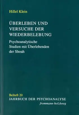Klein / Biermann / Nedelmann |  Überleben und Versuche der Wiederbelebung | Buch |  Sack Fachmedien