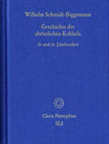 Schmidt-Biggemann |  Geschichte der christlichen Kabbala.  Band 1 | Buch |  Sack Fachmedien