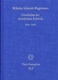 Schmidt-Biggemann / Lohr |  Geschichte der christlichen Kabbala 2 | Buch |  Sack Fachmedien